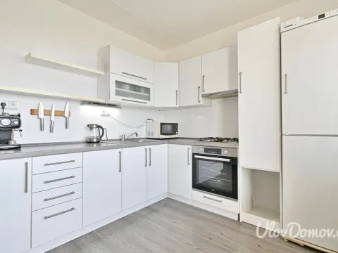 Prodej bytu 2+1, Brno - Žabovřesky, Záhřebská, 55 m2