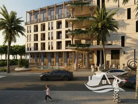 Prodej bytu 1+kk, Drač, Albánie, 39 m2