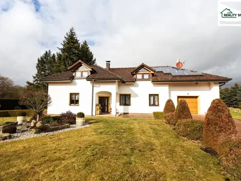 Prodej rodinného domu, Třebeň - Nový Drahov, 339 m2