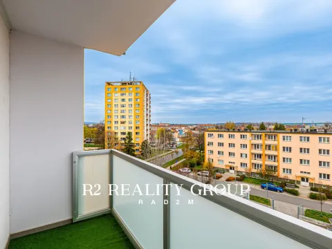 Prodej bytu 2+1, Prostějov, Šárka, 65 m2