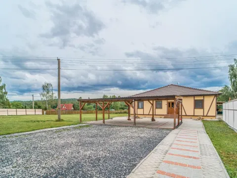 Pronájem rodinného domu, Jesenice, Oráčovská, 133 m2