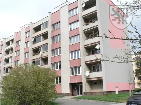 Pronájem bytu 2+1, Blatná, U Čertova kamene, 62 m2