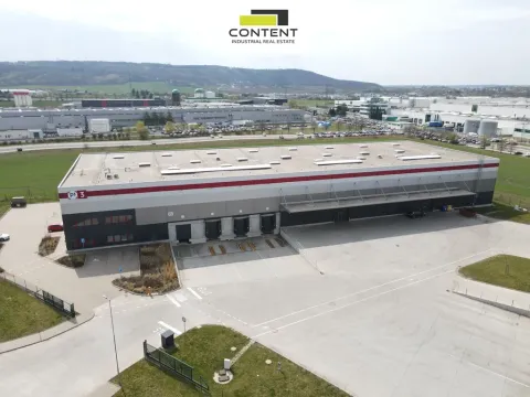 Pronájem skladu, Plazy, 3811 m2