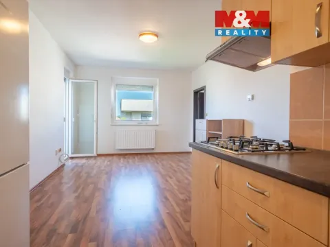 Pronájem bytu 2+kk, Klatovy, K Čínovu, 48 m2