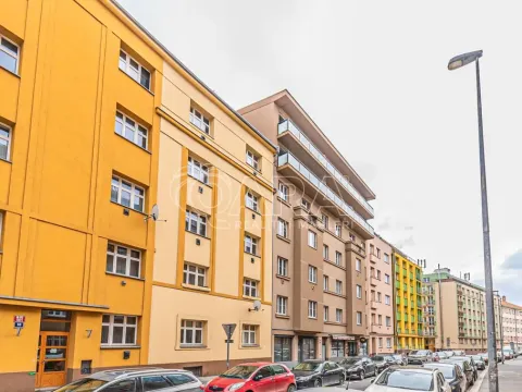 Prodej bytu 3+kk, Praha - Vršovice, Na louži, 71 m2