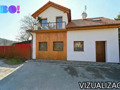 Prodej rodinného domu, Plumlov, Běliska, 100 m2