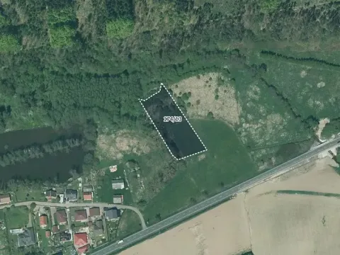 Prodej pole, Rokycany, 5992 m2