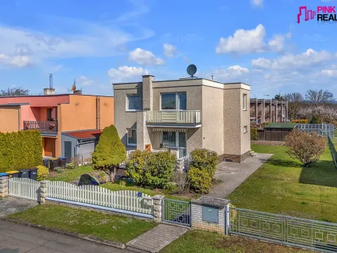 Prodej rodinného domu, Kostelec nad Orlicí, Na Vrbině, 200 m2