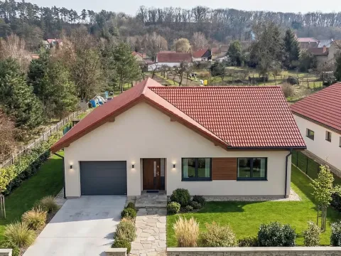 Prodej pozemku pro bydlení, Bechlín, 914 m2