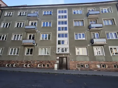 Pronájem bytu 2+1, Aš, Kamenná, 50 m2