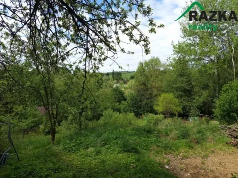 Prodej zahrady, Domažlice, Vlčí Hrdlo, 647 m2