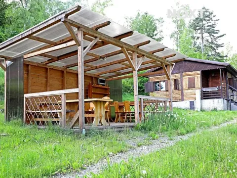 Prodej zahrady, Horní Planá, Jenišov, 240 m2