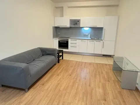 Pronájem bytu 2+kk, Brno, Úvoz, 57 m2