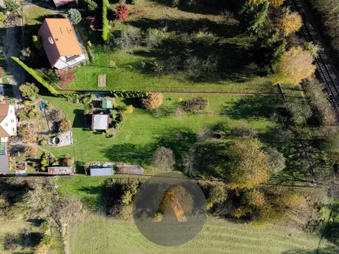 Prodej pozemku pro bydlení, Veřovice, 1600 m2