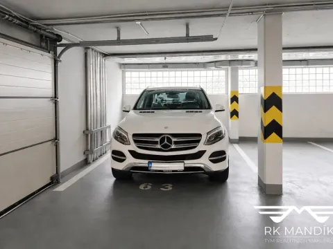 Pronájem garáže, Praha - Letňany, Tupolevova, 17 m2