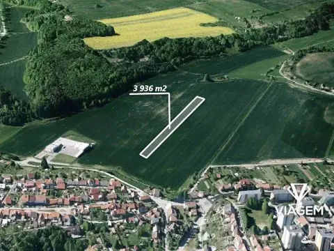Prodej pole, Jedovnice, 3936 m2