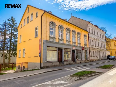 Prodej rodinného domu, Jablonec nad Nisou, Podhorská, 654 m2