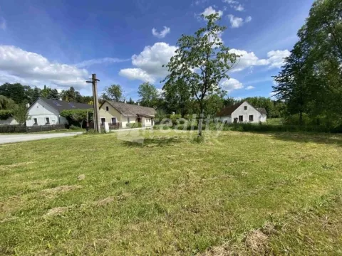 Prodej pozemku, Slavonice - Stálkov, 1609 m2