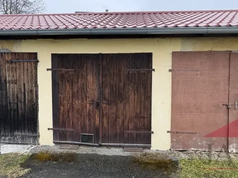 Prodej garáže, Hartmanice, 13 m2