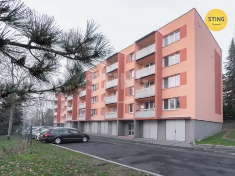 Pronájem bytu 1+kk, Frýdek-Místek, Topolová, 24 m2