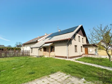 Prodej rodinného domu, Paskov, Komenského nábřeží, 280 m2