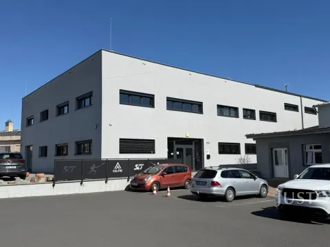 Pronájem kanceláře, Teplice - Trnovany, Emilie Dvořákové, 165 m2