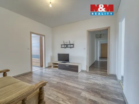 Pronájem bytu 4+1, Lesná, 65 m2