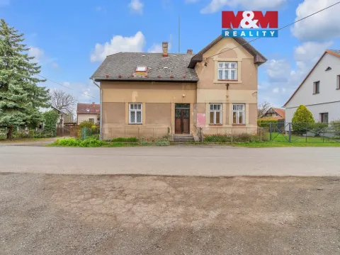 Prodej rodinného domu, Provodov-Šonov - Kleny, 100 m2