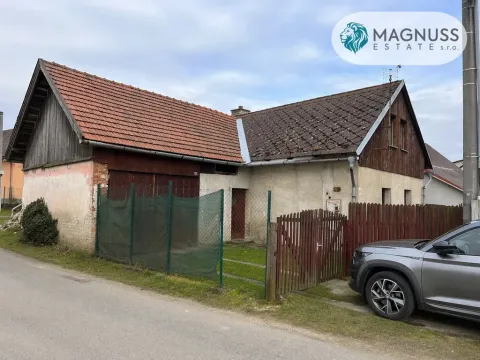 Prodej chalupy, Vojnův Městec, 98 m2