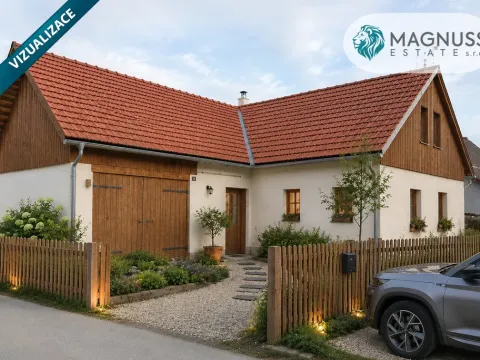 Prodej chalupy, Vojnův Městec, 98 m2