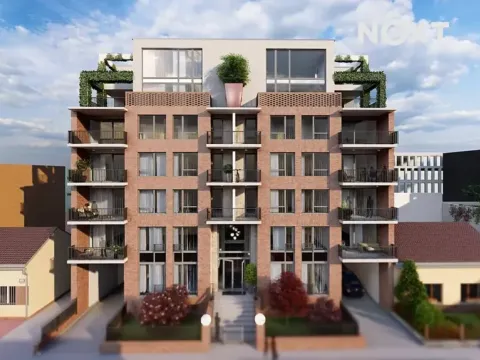 Prodej bytu 3+kk, Zlín, Lešetín I, 95 m2