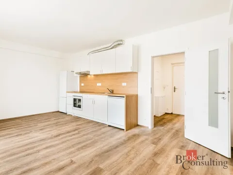 Pronájem bytu 1+kk, Brno - Kníničky, Ondrova, 32 m2
