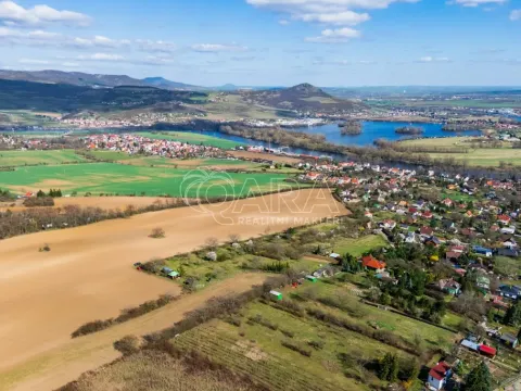 Prodej zahrady, Lhotka nad Labem, 1403 m2