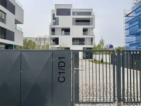 Pronájem bytu 2+kk, Olomouc, Ostrovní, 68 m2