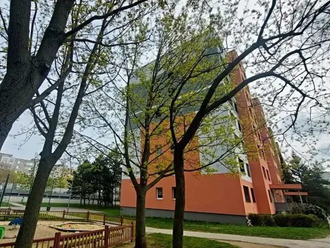 Pronájem bytu 1+kk, Praha - Řepy, 35 m2