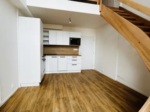 Pronájem bytu 2+kk, Opava - Kateřinky, Rolnická, 38 m2