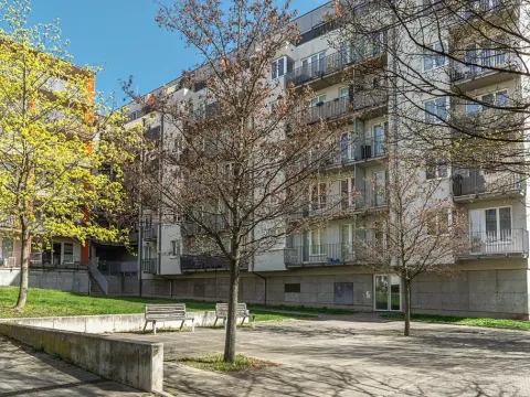 Prodej bytu 2+kk, Praha - Strašnice, Názovská, 48 m2