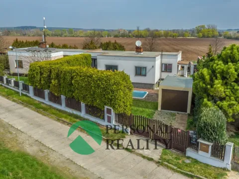 Prodej rodinného domu, Přistoupim, 135 m2