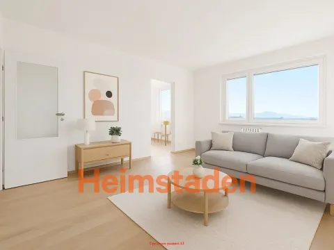 Pronájem bytu 3+1, Havířov - Podlesí, Kosmonautů, 65 m2