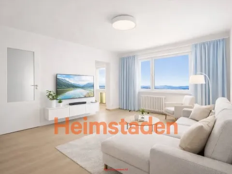 Pronájem bytu 3+1, Havířov - Podlesí, Kosmonautů, 65 m2