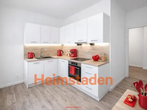 Pronájem bytu 3+1, Havířov - Město, 1. máje, 68 m2