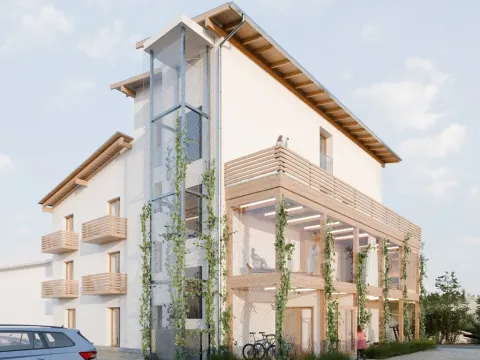 Prodej bytu 1+kk, Tanvald, Raisova, 22 m2