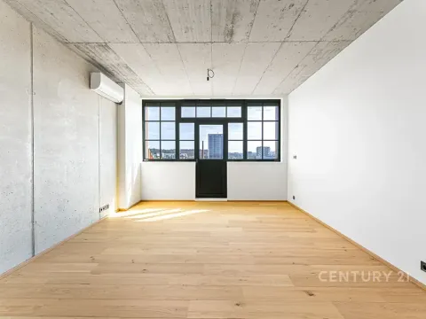 Prodej bytu 1+kk, Praha - Vysočany, Kolbenova, 42 m2