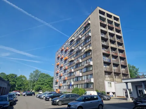 Pronájem bytu 2+kk, Ostrava - Slezská Ostrava, Bohumínská, 56 m2