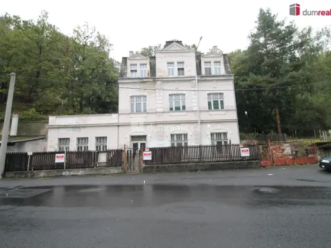 Prodej činžovního domu, Dalovice, Bohatická, 420 m2