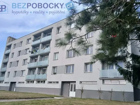 Prodej bytu 3+1, Šlapanov, 74 m2