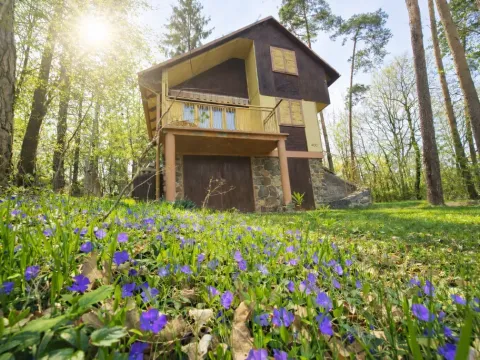 Prodej chaty, Oslnovice, 70 m2