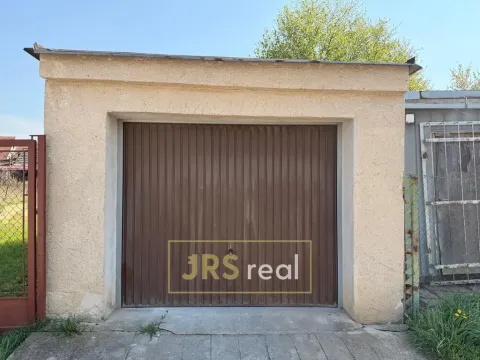 Prodej garáže, Hustopeče, 18 m2