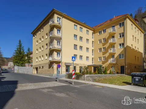 Prodej bytu 3+kk, Jáchymov, K Lanovce, 79 m2