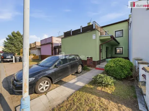 Prodej rodinného domu, Břeclav - Poštorná, Čs. armády, 280 m2